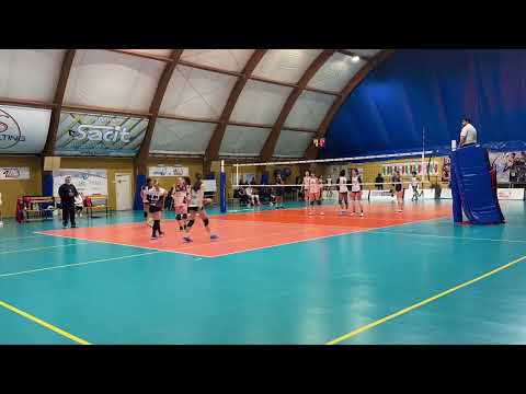 U16 Volleyrò CDP - VC Frascati