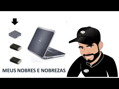 COMO DESATIVAR VÍDEO DEDICADO - DELL 14Z 5423 DMB40 11289-1