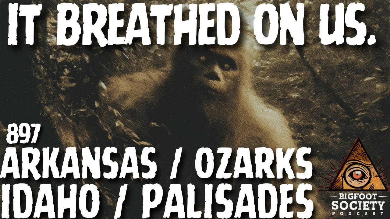 Ozarks Horror: Something Towered Over Us!