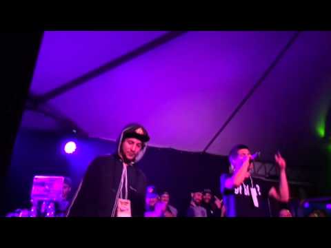 Morbo vs Reiven - Finalissima Tecniche Perfette 2015