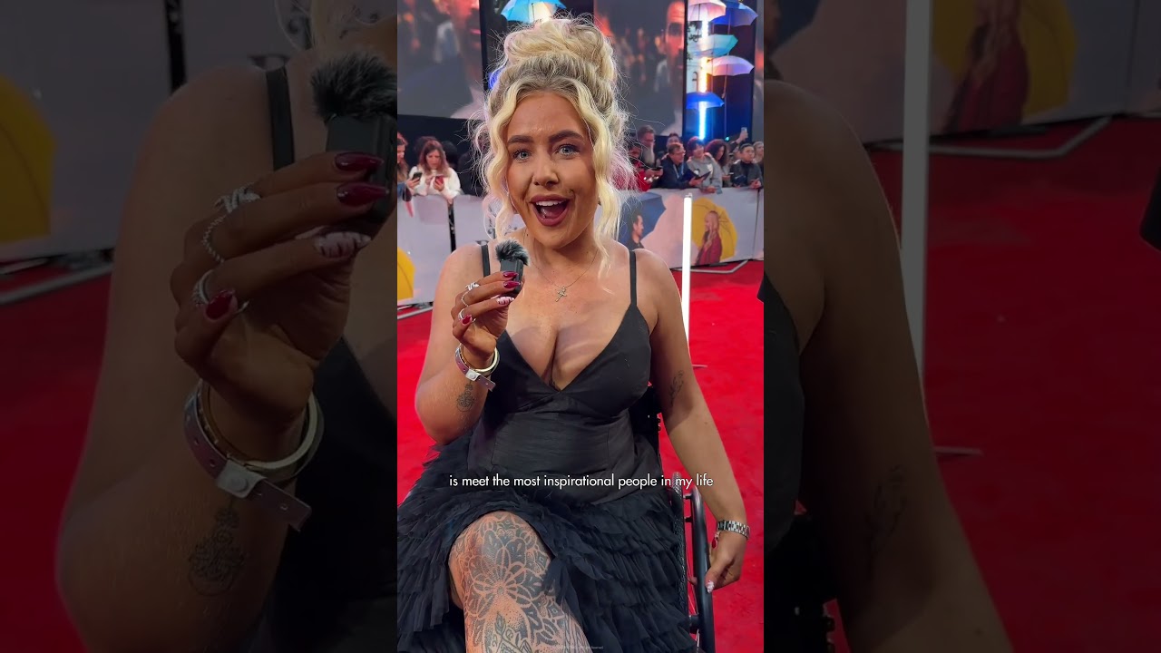 What's the biggest, boldest and most beautiful thing you've ever done?