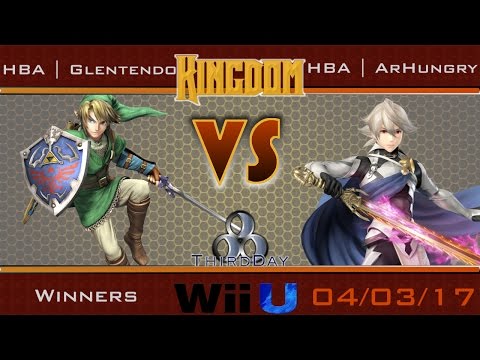 HBA | Glentendo vs ArHungry Kingdom #3