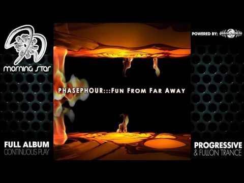 Phase Phour - Fun From Far Away (geocd028 / Geomagnetic Records) ::[Full Album / HD]::