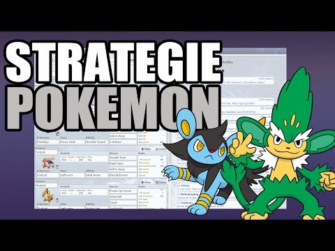 comment construire equipe pokemon