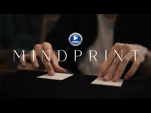 Voir la vidéo de Mindprint - GNOSTIC