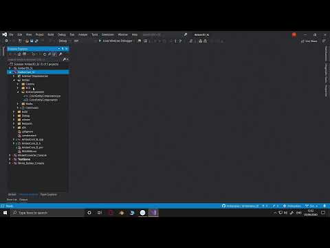 Amberskies 2020 : C++ Qt : Game Foundations : Dev 23
