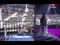 X-Factor Ukraine 2010 Мария Рак 7-й прямой эфир Pardonne-moi ...