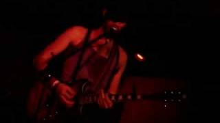 Sebastien Grainger and the Mountains "(Are There) Ways To Come Home" LIVE at Union Hall Brooklyn
