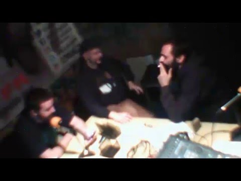 O.B.F. ft. Shanti D en Dub Night FM