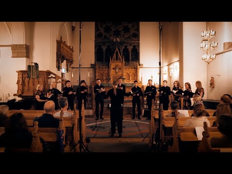 En Kör: Venite, Gaudete! (Adrian Peacock)