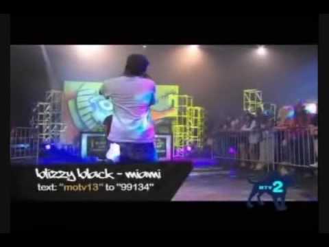 Blizzy Black 2009 Freestyle