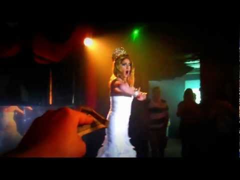 Taylor Madison Monroe performs @ Club Push - Heaven