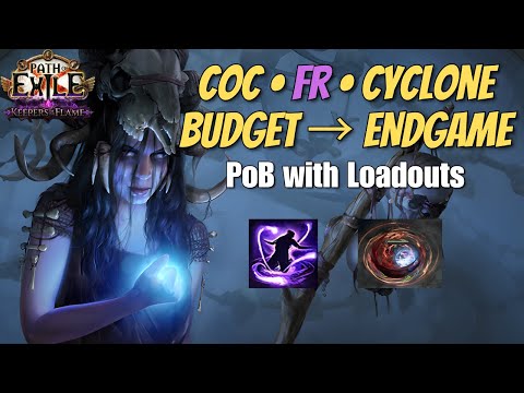 Forbidden Rite CoC Cyclone Occultist – Budget→Endgame Build Guide (PoE 3.27)