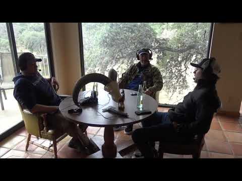 Cleared Hot Episode 65 - Evan Hafer and John Dudley