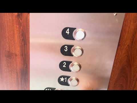 Amtech MB Generic Hydraulic Elevator at Best Western Plus Lake Forest CA