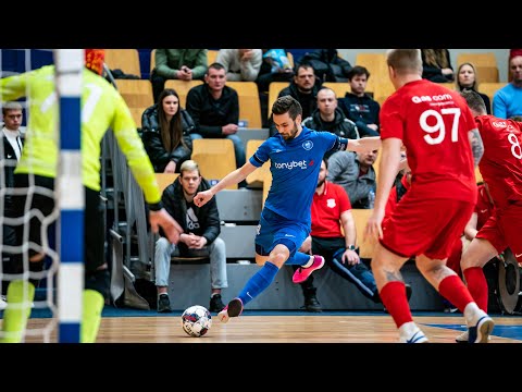 RFS FUTSAL | VĀRTI | RFS FUTSAL 5:3 TFK SALASPILS