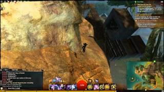 Guild Wars 2 - Aleem&#39;s Penance West Vista Point (Sparkfly Fen) (PC)