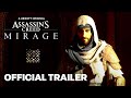 Assassin's Creed Mirage The Round City of Baghdad Trailer | Gamescom ONL 2023 (Arabic Voiceover)