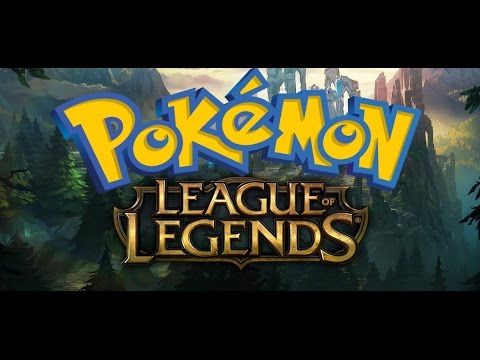 LEAGUE OF POKEMANS