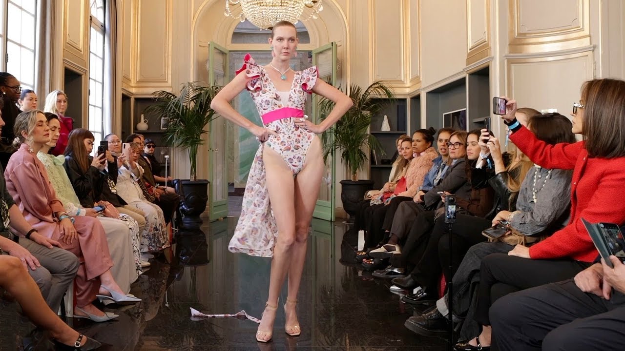 Playa Bendita | Spring Summer 2026 | Paris Fashion Week