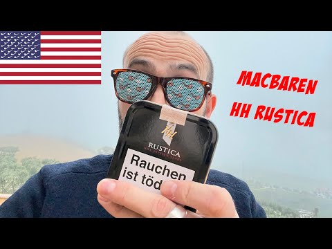 MacBaren HH Rustica - Recensione