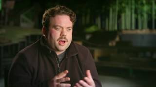 Fantastic Beasts and Where To Find Them: Dan Fogler Behind the Scenes Movie Interview | ScreenSlam video