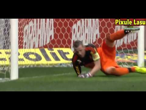 FLAMENGO 0x2 CORITIBA - Série A  - Brasileirão - 17/09/15