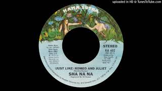 1975_337 - Sha Na Na - (Just Like) Romeo And Juliet - (45)(3.10)