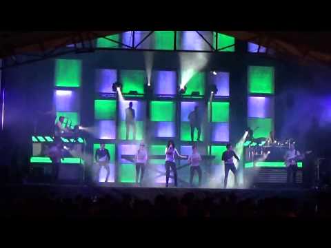 ElectroLatino - Orquesta Cinema 2015