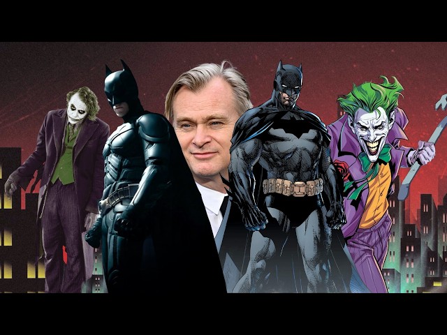 The Dark Knight Ruined Modern Batman SDDEFAULT Thumbnail