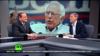 Ed Schultz 'Time For Bernie To Get Agressive'