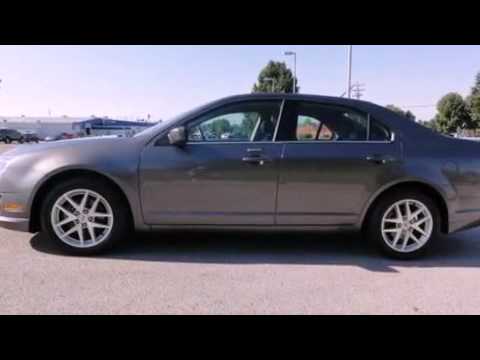 Pre-Owned 2011 FORD FUSION Franklin TN