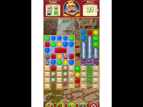 how to play royal match level 2441~2449 new game 2022 best entertainment gameplay