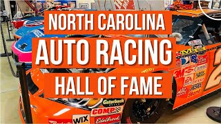 NASCAR Legends & Beyond: Inside the NC Auto Racing Hall of Fame
