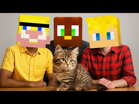 The Good Boys Get a CAT