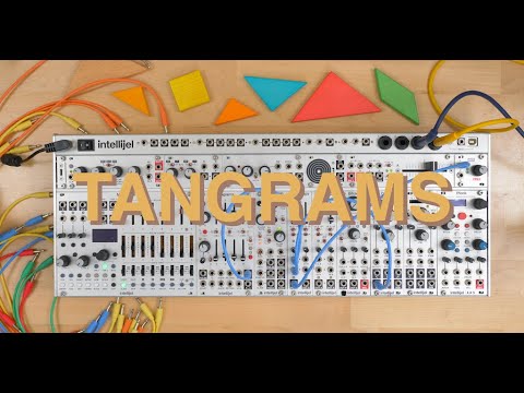 Intellijel Tangrams