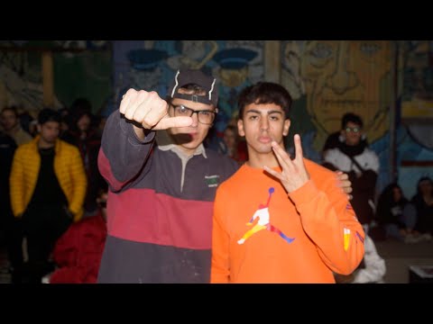 RIFE VS OHM- 4TOS DE FINAL- REGIONAL SUPREMACIA- FECHA 2 TORNEO FMS