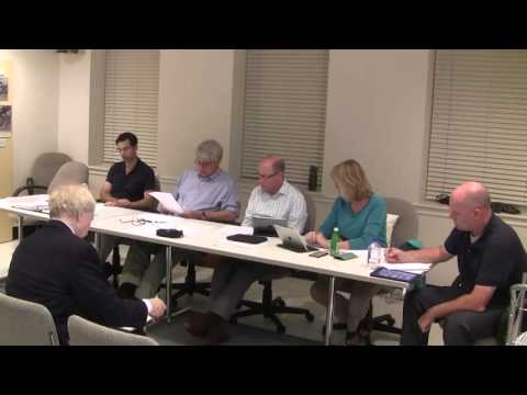 9/16/2015 - 7:37 - Decisions 18 Sanderson 84 Love Lane 34 Old Colony  - Weston MA Planning Board