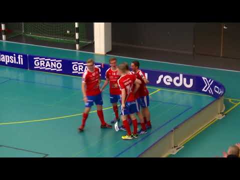 Maalikooste 2.välierä SPV- Classic A- juniorit 24.3.2019