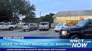 WNCT Now Afternoon: Deputies arrest man in deadly Beaufort Co. shooting