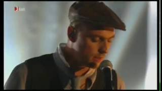 Max Mutzke - Schwarz auf Weiss - Zeltfestival