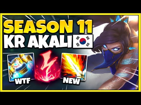 How To Play Akali Like a CHALLENGER in Season 11 | League of Legends