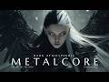 Where The Sky Died 💀 Dark Cinematic Heavy Instrumental (Atmospheric Metalcore)