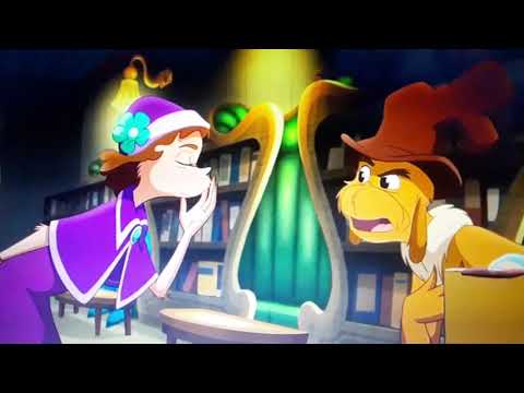 Marinettehontas part 17 The Warriors are Here/Sam Confronts Snerz