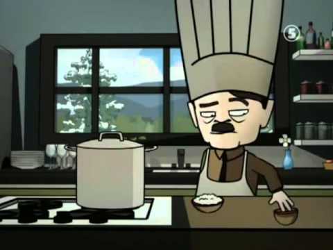 Myggan - Hitlers Hemkunskap