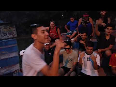 YARED vs JETKING - Semifinal Plazi Freestyle 1vs1