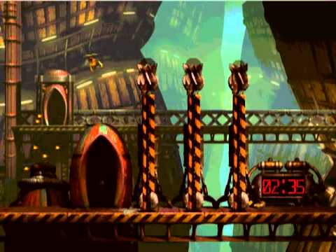 Oddworld : L'Exode d'Abe PSP