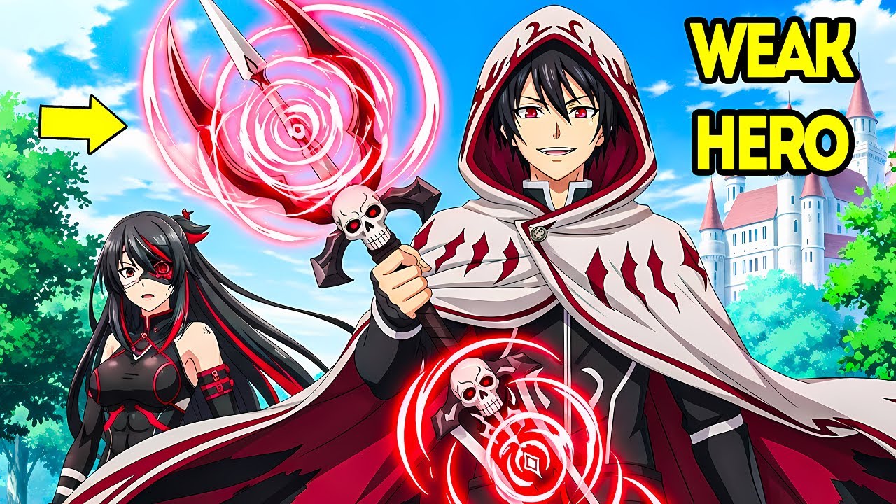 Weak Hero Rises to SS-Rank After Joining a Clan Led by the Strongest Assassin - Anime Recap