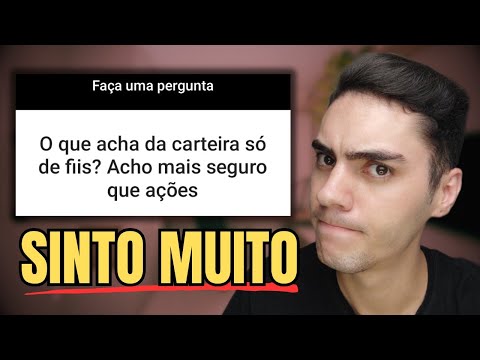 Finanças e investimentos: FIIS: EU QUERIA SABER DISSO ANTES