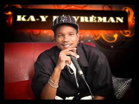 extrait ' ka y di vreman '   Forsay